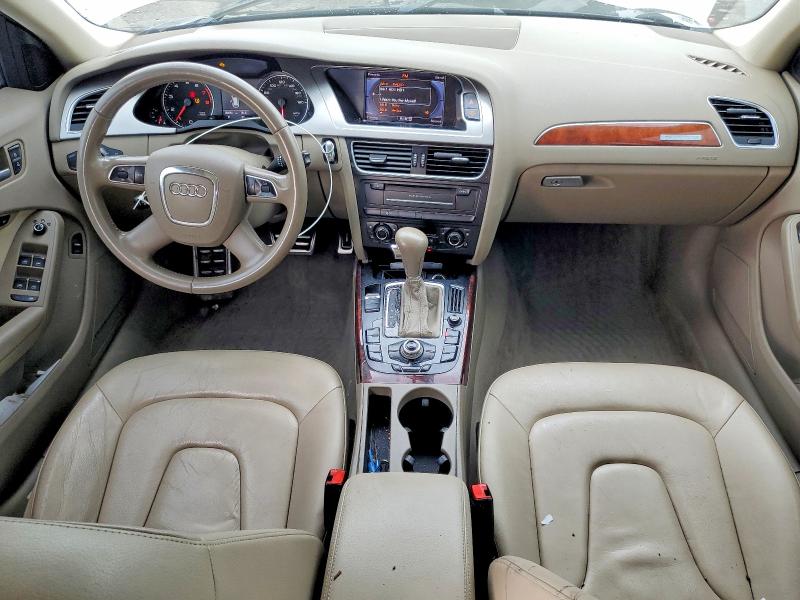 46191706 :رقم المزاد ، WAUWFAFL8CA114369 vin ، 2012 Audi A4 مزاد بيع