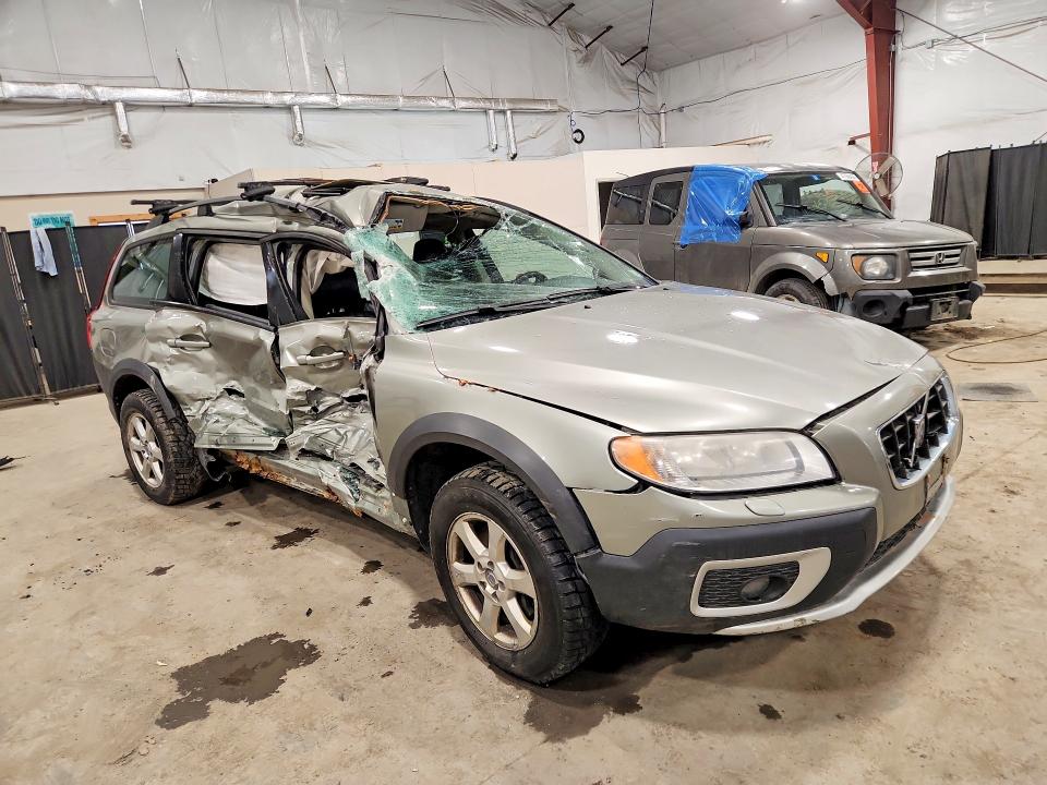 Продажа на аукционе авто 2008 Volv Xc70, vin: YV4BZ982881033923, номер лота: 47765986