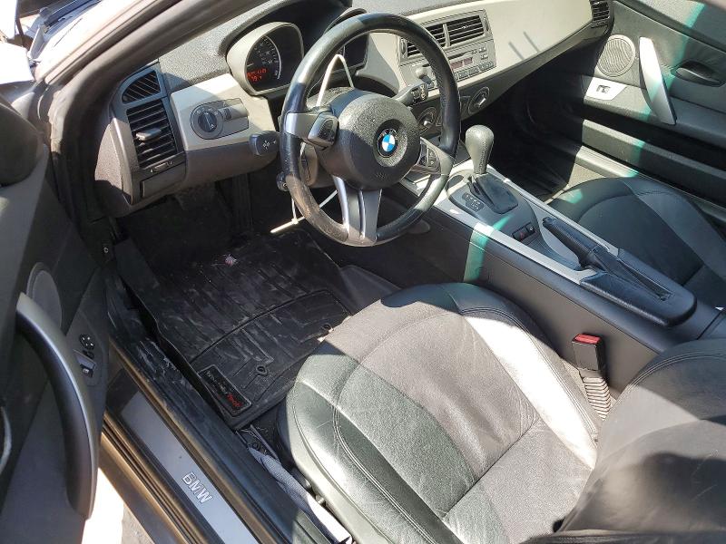 2004 Bmw Z4 მანქანა იყიდება აუქციონზე, vin: 4USBT33474LS48518, აუქციონის ნომერი: 48128356