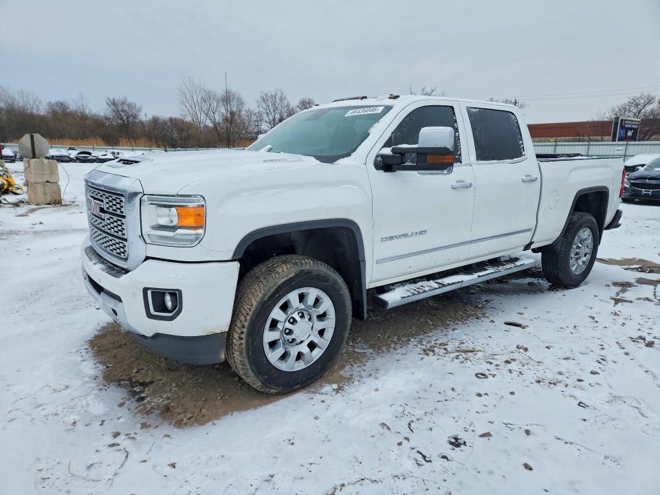 Aukcja sprzedaży 2019 Gmc Sierra, vin: 1GT12SEY6KF144192, numer aukcji: 46436046