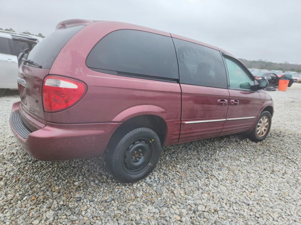 Продажа на аукционе авто 2002 Chrysler Town & Country, vin: 2C4GP54L22R574913, номер лота: 79555845