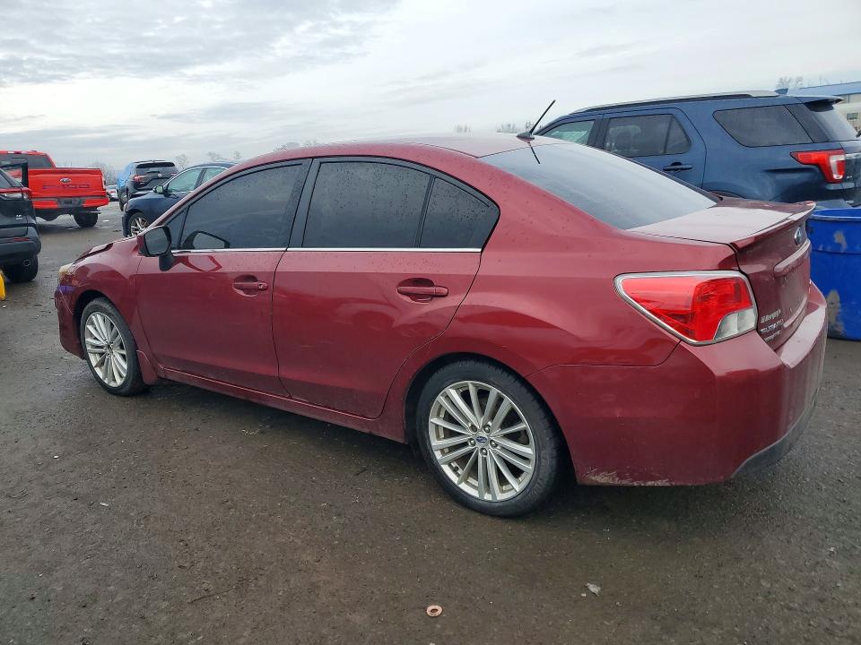 79208055 :رقم المزاد ، JF1GJAK66FH017002 vin ، 2015 Subaru Impreza مزاد بيع