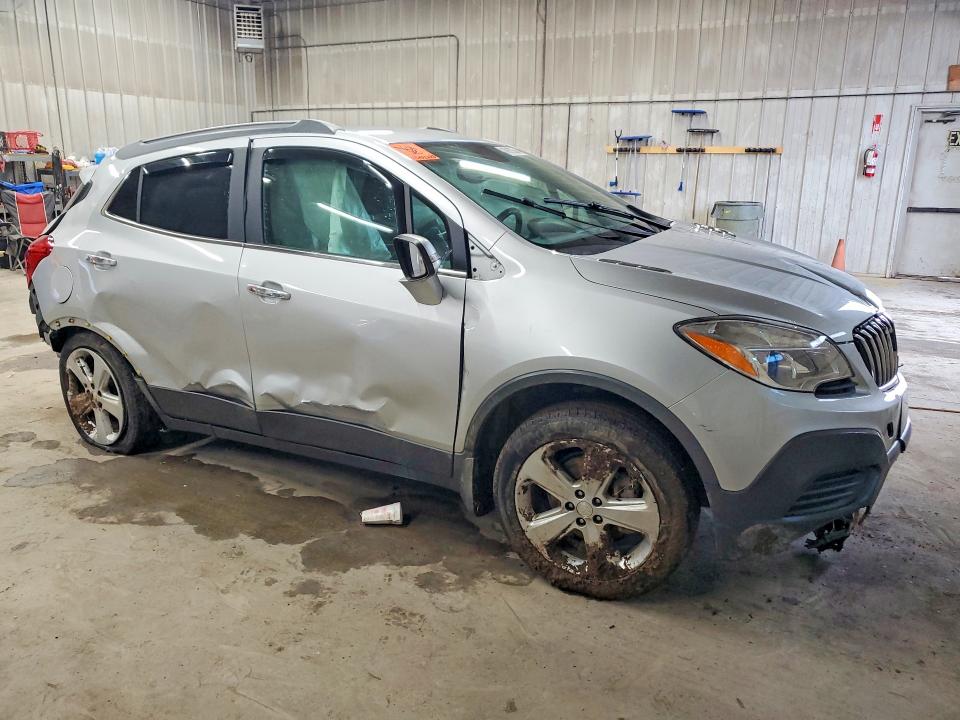 Aukcja sprzedaży 2015 Buick Encore, vin: KL4CJESB4FB234008, numer aukcji: 45826356