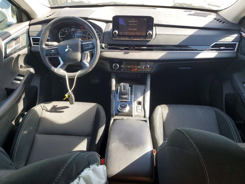 Продаж на аукціоні авто 2022 Mitsubishi Outlander, vin: JA4J3TA86NZ032479, номер лоту: 45994626