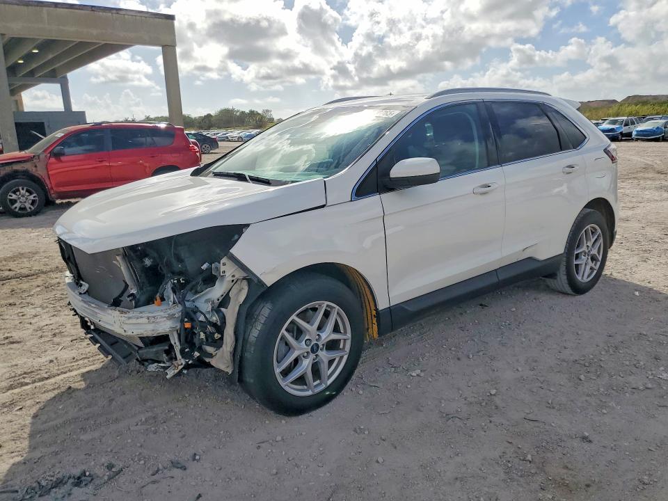 2021 Ford Edge მანქანა იყიდება აუქციონზე, vin: 2FMPK3J93MBA43836, აუქციონის ნომერი: 79208765