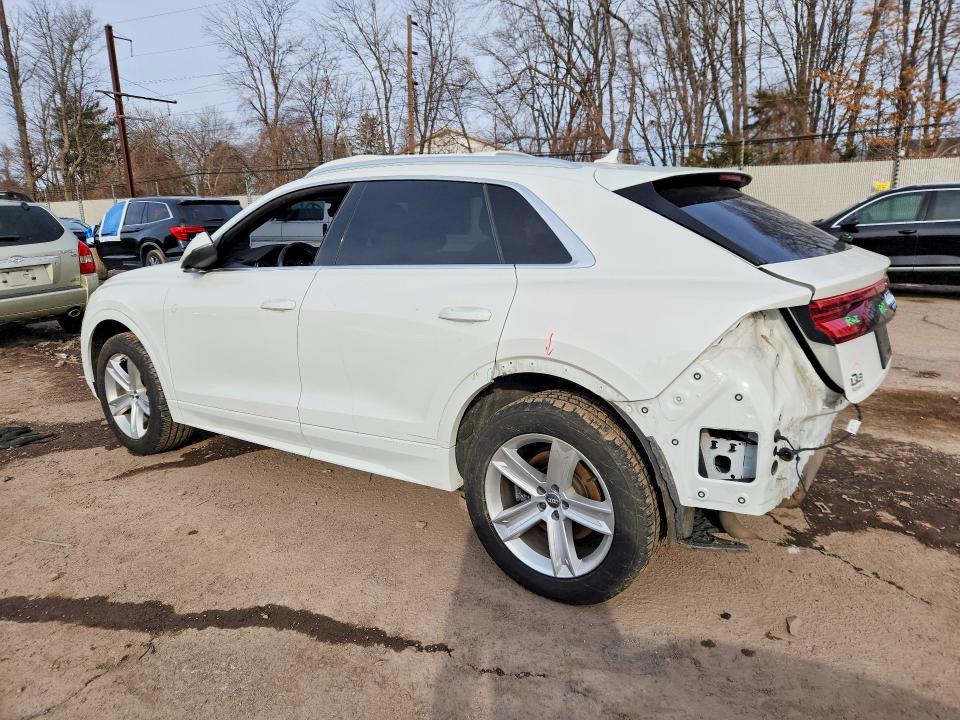 Продаж на аукціоні авто 2019 Audi Q8, vin: WA1AVAF16KD037409, номер лоту: 78419865