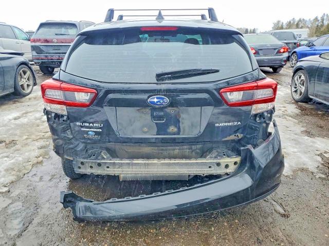 76320155 :رقم المزاد ، 4S3GTAV65N3721820 vin ، 2022 Subaru Impreza 2.0i Touring مزاد بيع