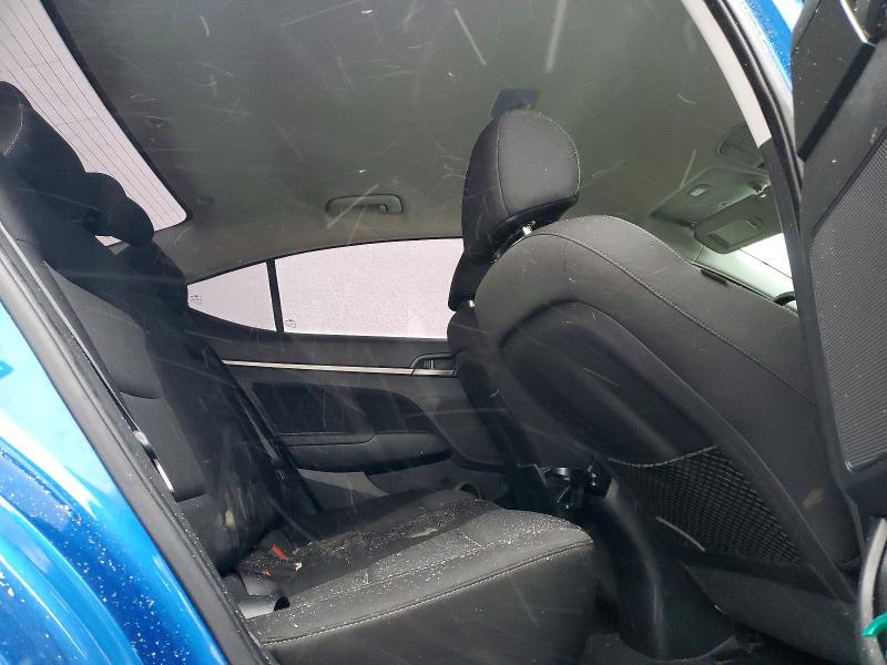 Aukcja sprzedaży 2018 Hyundai Elantra, vin: KMHD84LF1JU482551, numer aukcji: 41714086