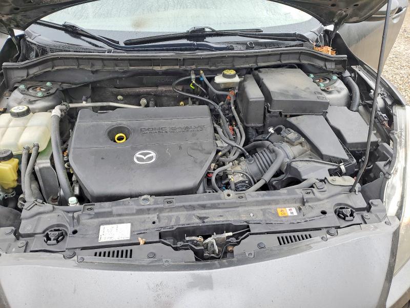 Aukcja sprzedaży 2012 Mazda 3, vin: JM1BL1L58C1513802, numer aukcji: 79311895