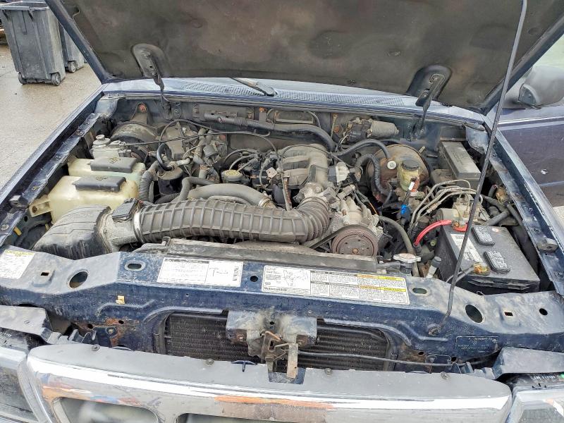 1999 Ford Ranger მანქანა იყიდება აუქციონზე, vin: 1FTZR15XXXPB31219, აუქციონის ნომერი: 46098696