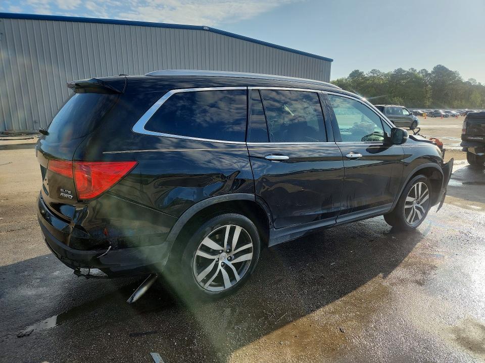 Aukcja sprzedaży 2016 Honda Pilot, vin: 5FNYF6H01GB094118, numer aukcji: 47983596