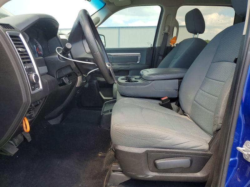 Продажа на аукционе авто 2019 Ram 1500 Classic, vin: 1C6RR7TT6KS684224, номер лота: 47895566