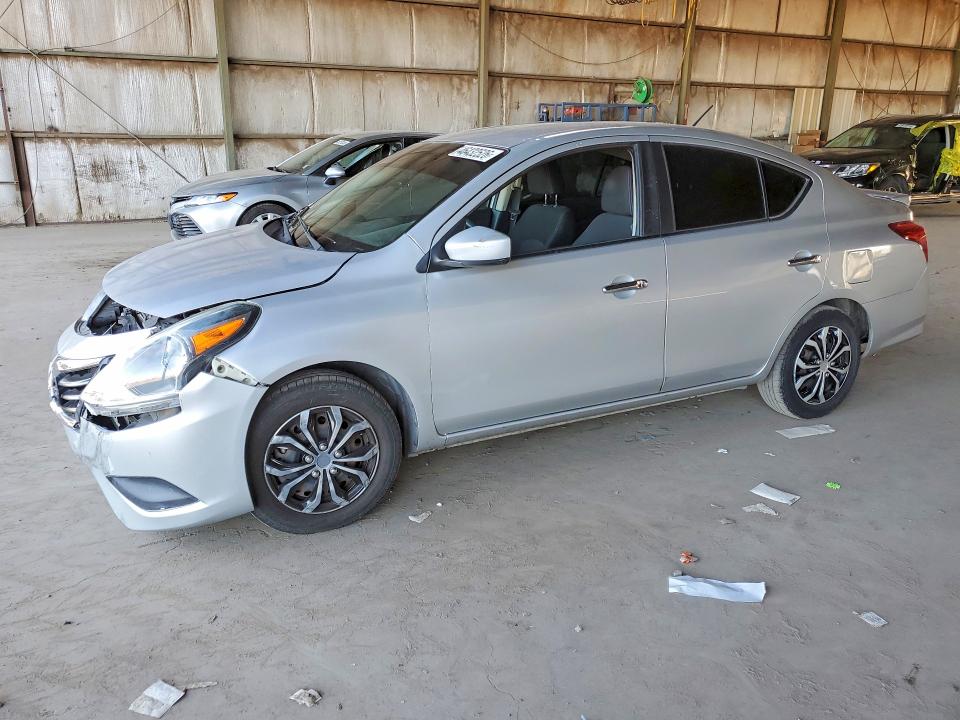 Продаж на аукціоні авто 2016 Nissan Versa, vin: 3N1CN7APXGL839382, номер лоту: 46432526