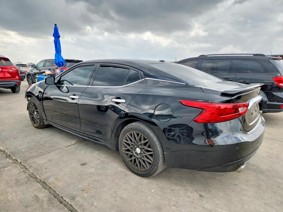 Продажа на аукционе авто 2017 Nissan Maxima, vin: 1N4AA6AP6HC379098, номер лота: 41785096