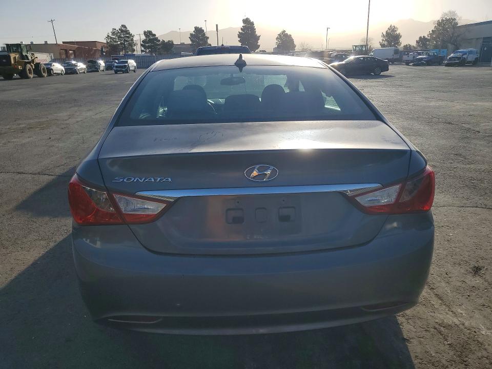 Продажа на аукционе авто 2013 Hyundai Sonata, vin: 5NPEB4ACXDH624753, номер лота: 45823366