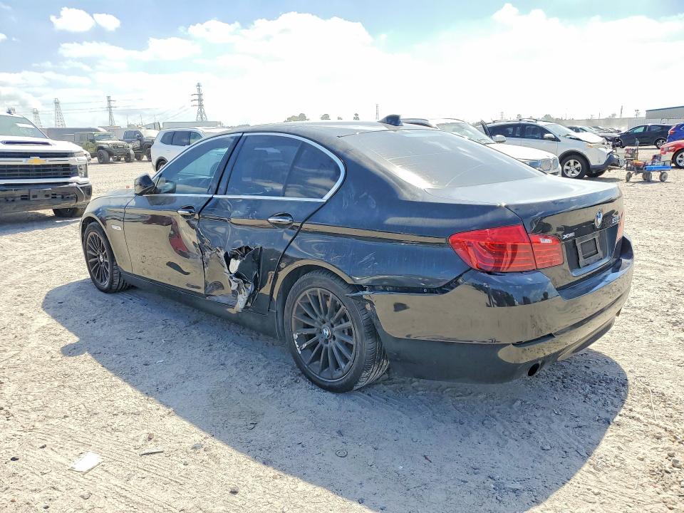 78886595 :رقم المزاد ، WBAFU7C52DDU72341 vin ، 2013 Bmw 535 مزاد بيع