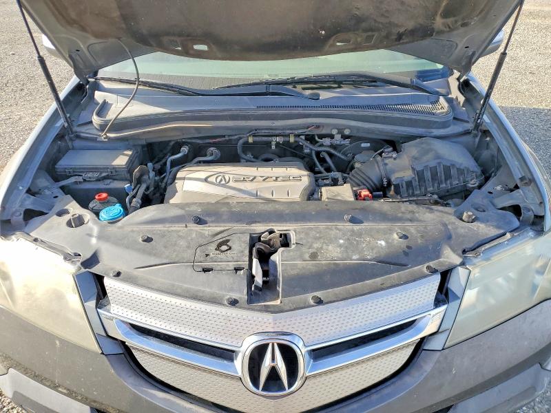 Aukcja sprzedaży 2007 Acura Mdx, vin: 2HNYD28527H550321, numer aukcji: 45562026