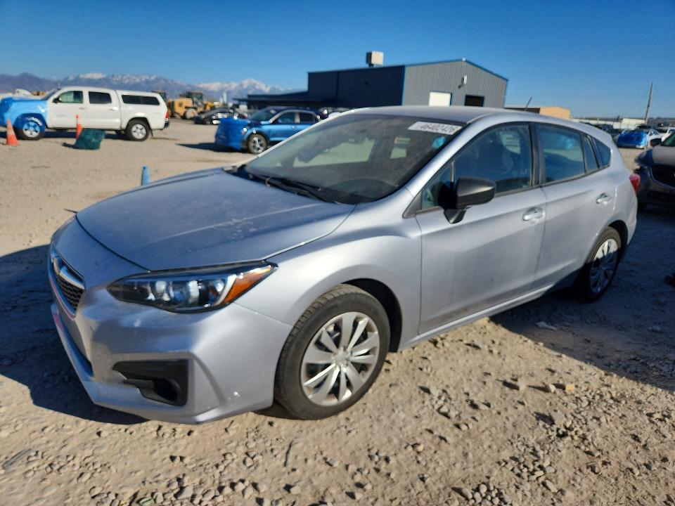 Продажа на аукционе авто 2019 Subaru Impreza, vin: 4S3GTAA61K3717426, номер лота: 46402426
