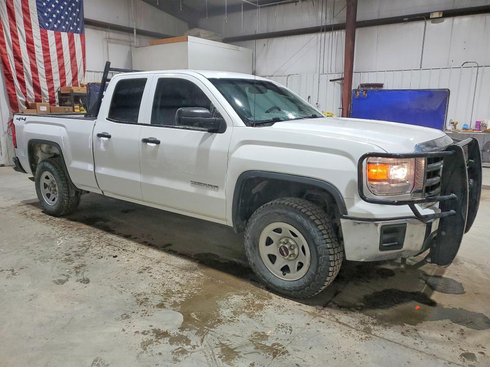 Aukcja sprzedaży 2015 Gmc Sierra, vin: 1GTV2TEC7FZ196396, numer aukcji: 46517846