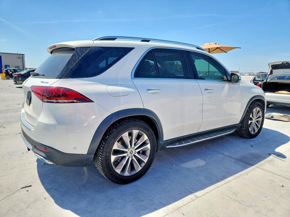 Продажа на аукционе авто 2023 Mercedes-benz Gle, vin: 4JGFB5KE2PA953383, номер лота: 48104326
