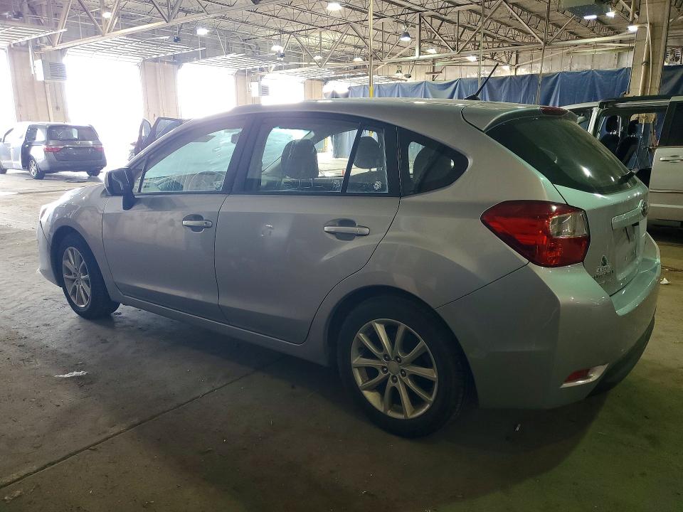 Продажа на аукционе авто 2014 Subaru Impreza, vin: JF1GPAC66E8264192, номер лота: 47712896