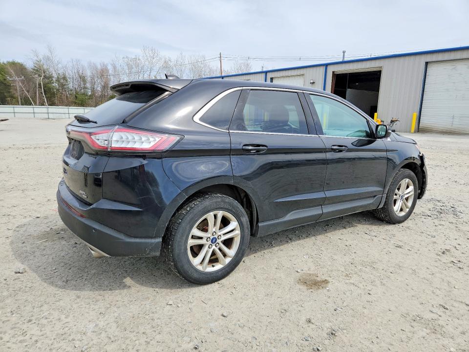 Продаж на аукціоні авто 2017 Ford Edge, vin: 2FMPK4J81HBB08198, номер лоту: 47813796