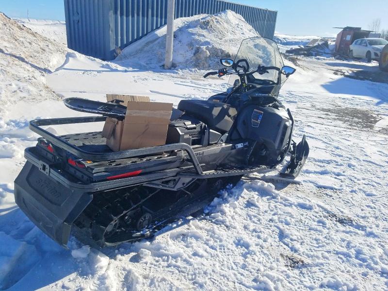 Продажа на аукционе авто 2022 Ski-doo Expedition Swt 900 A, vin: 2BPSASNA0NV000166, номер лота: 46849056