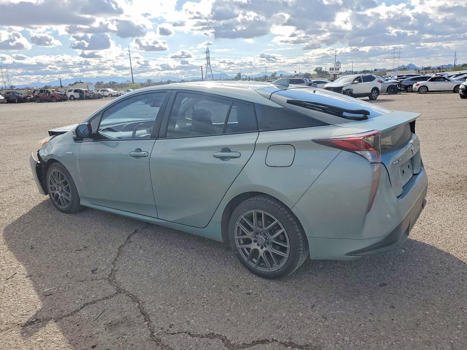 Продажа на аукционе авто 2016 Toyota Prius, vin: JTDKARFU5G3510101, номер лота: 45557166