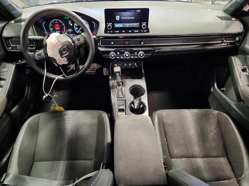 47769556 :رقم المزاد ، 2HGFE2F58SH597943 vin ، 2025 Honda Civic مزاد بيع