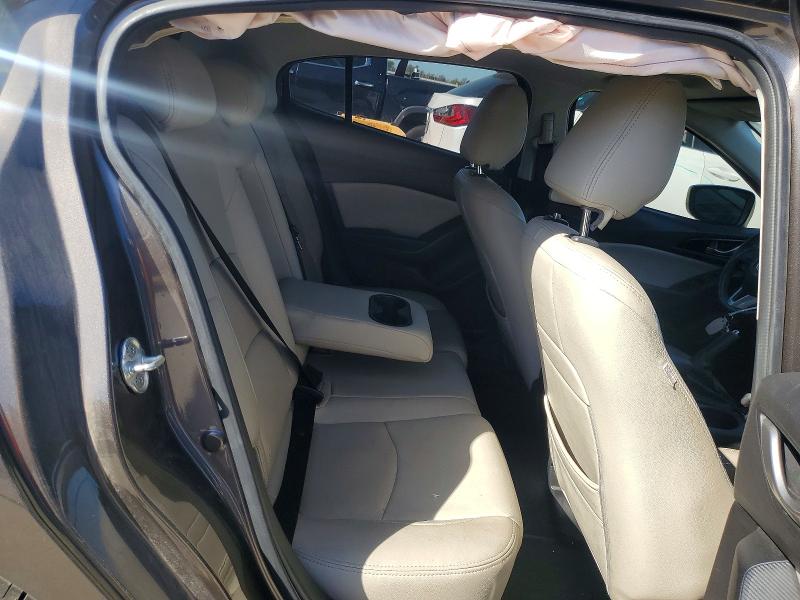 46720356 :رقم المزاد ، 3MZBM1L72FM148262 vin ، 2015 Mazda 3 مزاد بيع