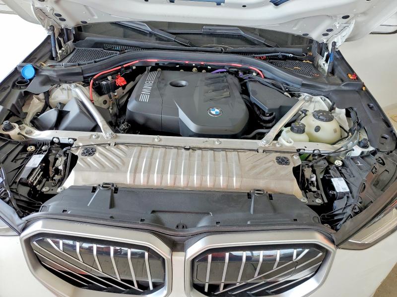 2025 Bmw X3 მანქანა იყიდება აუქციონზე, vin: 5UX53GP03S9132257, აუქციონის ნომერი: 47980416