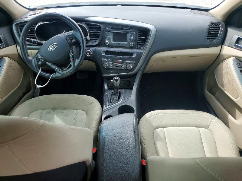 Продаж на аукціоні авто 2011 Kia Optima Hybrid, vin: KNAGM4AD0B5008758, номер лоту: 45535206
