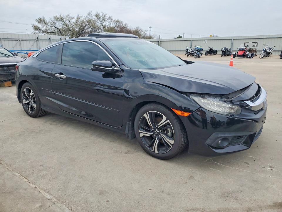 Продаж на аукціоні авто 2018 Honda Civic, vin: 2HGFC3B97JH351775, номер лоту: 45696026
