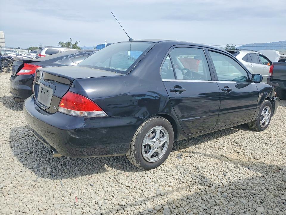 Продаж на аукціоні авто 2004 Mitsubishi Lancer, vin: JA3AJ26E74U031467, номер лоту: 47665986