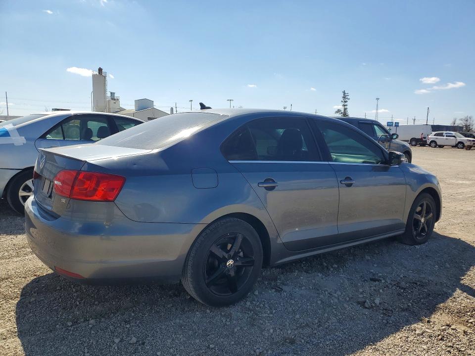 Продажа на аукционе авто 2014 Volkswagen Jetta, vin: 3VWD07AJ3EM403943, номер лота: 47337076