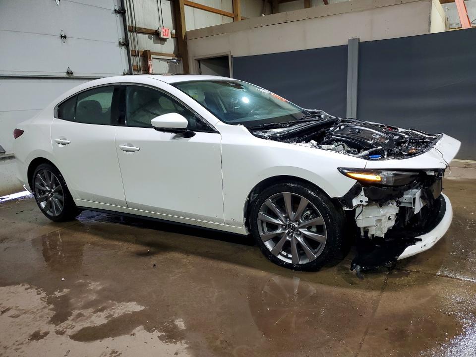 Aukcja sprzedaży 2019 Mazda 3, vin: 3MZBPAEM8KM103654, numer aukcji: 46557686