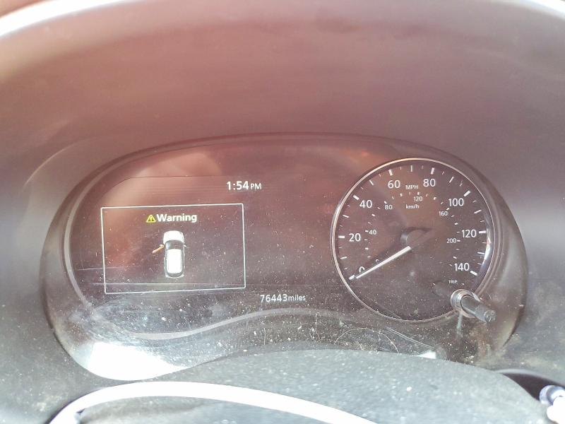 2023 Nissan Kicks მანქანა იყიდება აუქციონზე, vin: 3N1CP5DV8PL484849, აუქციონის ნომერი: 47316526
