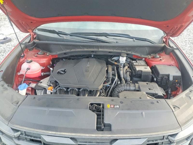2025 Hyundai Tucson მანქანა იყიდება აუქციონზე, vin: 5NMJC3DE2SH490155, აუქციონის ნომერი: 46889026