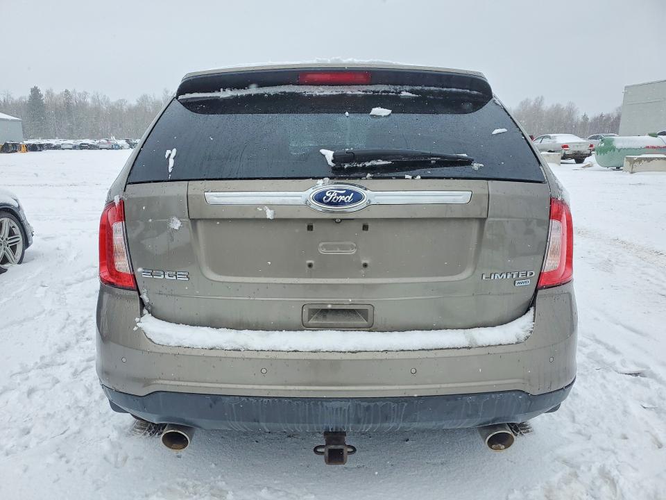 Aukcja sprzedaży 2014 Ford Edge, vin: 2FMDK4KC2EBB01617, numer aukcji: 46007306