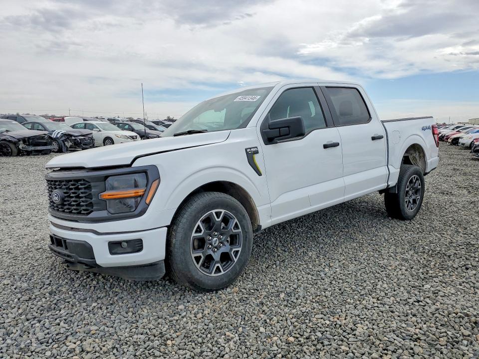 Продажа на аукционе авто 2025 Ford F150, vin: 1FTEW2LP2SKD03166, номер лота: 45941346