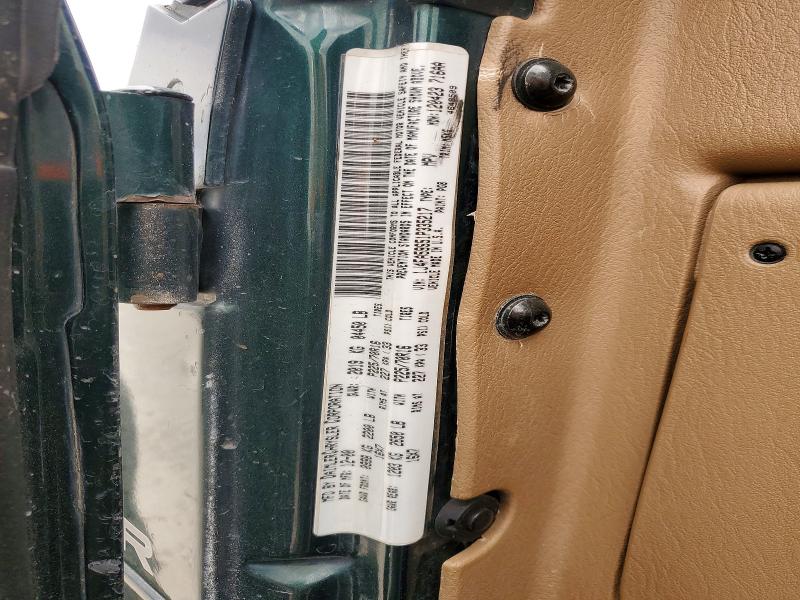 Aukcja sprzedaży 2001 Jeep Wrangler / Tj, vin: 1J4FA59S51P335217, numer aukcji: 79894995
