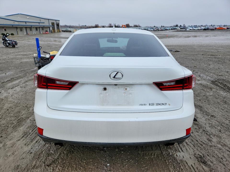 Aukcja sprzedaży 2016 Lexus Is 300, vin: JTHCM1D22G5004355, numer aukcji: 79501995