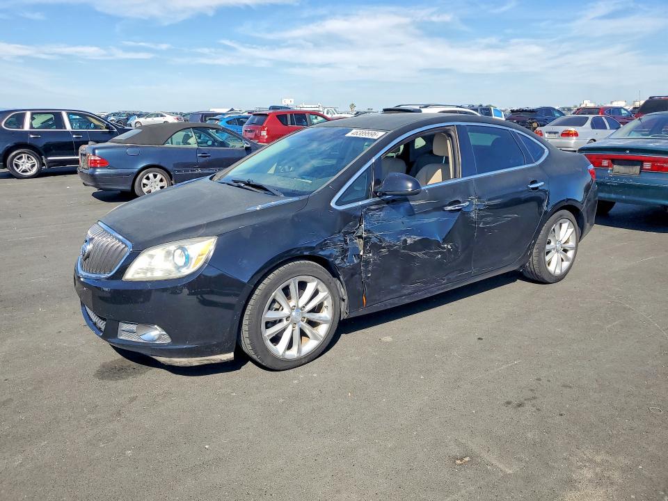 Aukcja sprzedaży 2012 Buick Verano, vin: 1G4PR5SK5C4176065, numer aukcji: 46389996