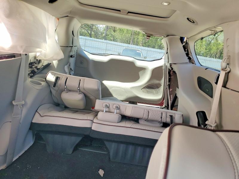 Продаж на аукціоні авто 2019 Chrysler Pacifica, vin: 2C4RC1GG5KR714089, номер лоту: 46705696