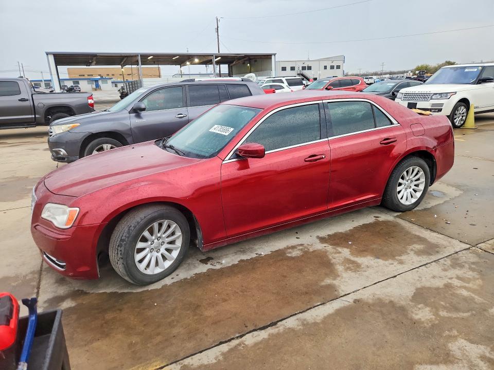 Aukcja sprzedaży 2012 Chrysler 300, vin: 2C3CCAAGXCH312742, numer aukcji: 41785886