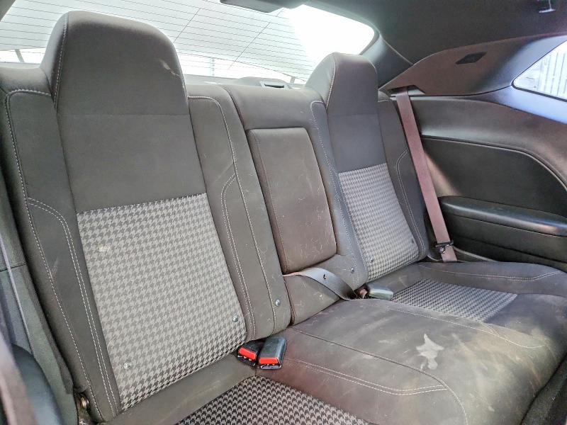 47442716 :رقم المزاد ، 2C3CDZAG6LH243494 vin ، 2020 Dodge Challenger مزاد بيع