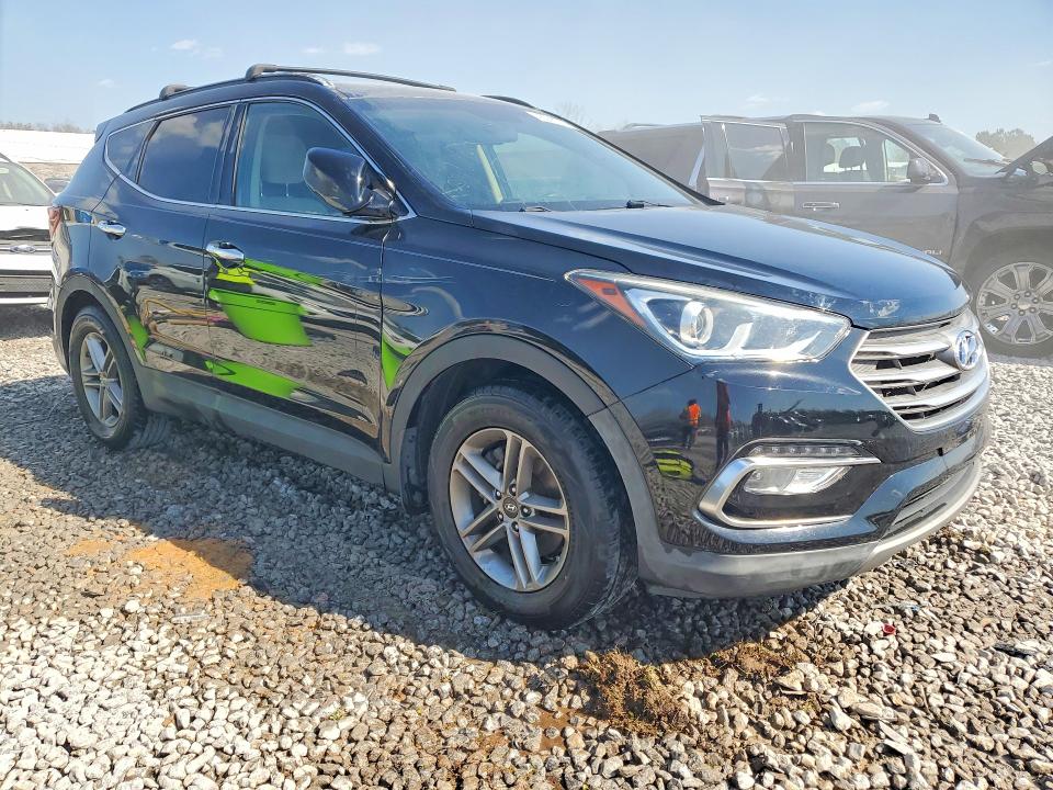Продажа на аукционе авто 2017 Hyundai Santa Fe Sport, vin: 5NMZU3LB6HH030643, номер лота: 46340316