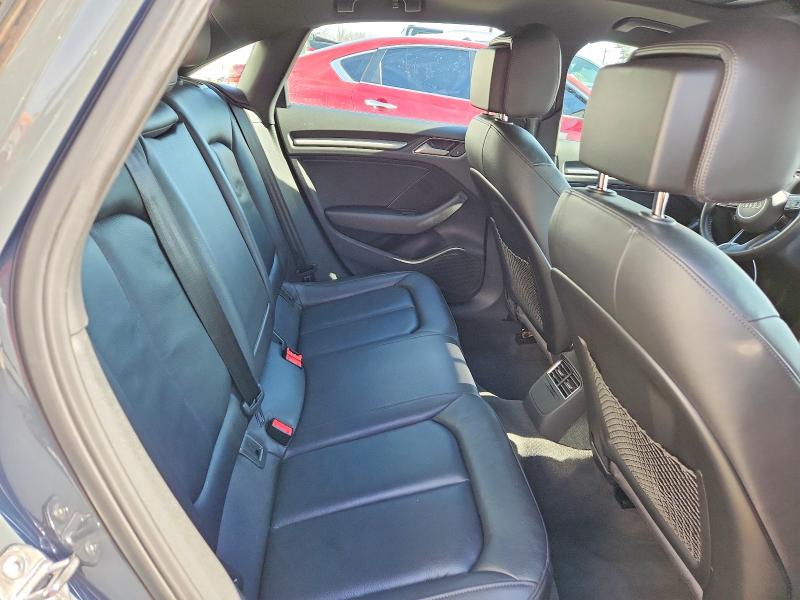 Продажа на аукционе авто 2019 Audi A3, vin: WAUAUGFF2K1009550, номер лота: 41986636