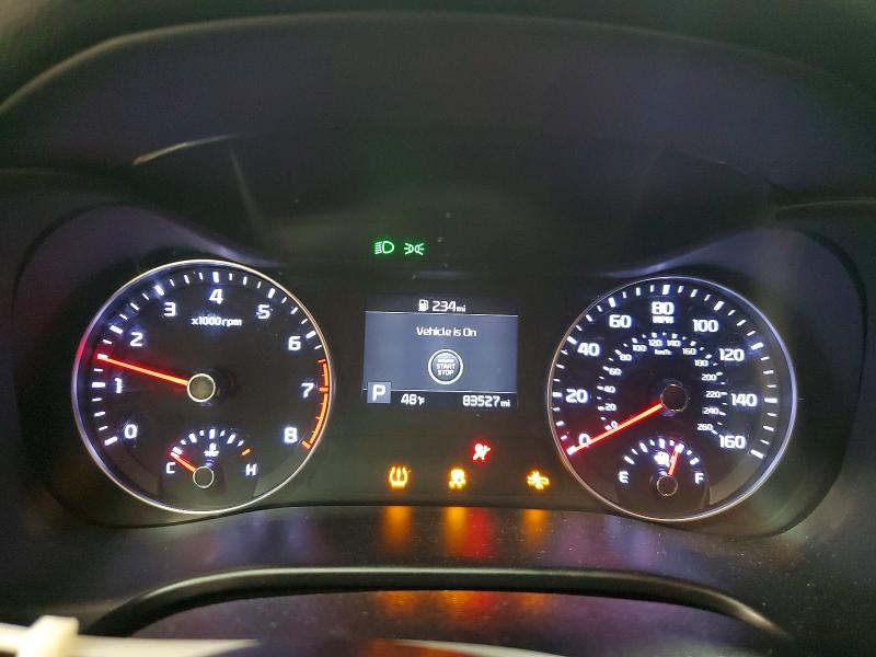 2021 Kia Forte მანქანა იყიდება აუქციონზე, vin: 3KPF34ADXME315962, აუქციონის ნომერი: 46013186