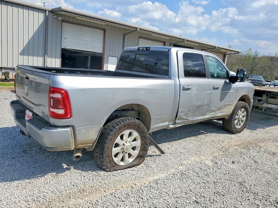 Продажа на аукционе авто 2023 Ram 2500, vin: 3C6UR5DL5PG616203, номер лота: 47560346